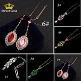 Bridal Hair Chain Pearl Headpiece Women Hair Accessories