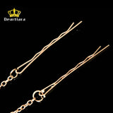 Bridal Hair Chain Pearl Headpiece Women Hair Accessories