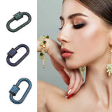 Rhinestone Clasp Wedding Choker DIY Art Decorative Finding for Women Girls