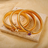 Rhinestone Plated Bracelet for Women Hand Wrist Jewelry