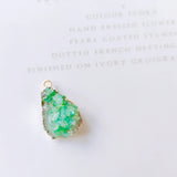 Rhinestone Eardrop Earring Accessories DIY 4pc