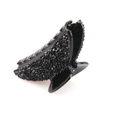 Rhinestone Hair Claw Clips for Women Accessories Claws Hairclip Crab Clamp Clip