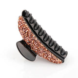 Rhinestone Hair Claw Clips for Women Accessories Claws Hairclip Crab Clamp Clip