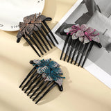 Bridal Crystal Hair Comb Wedding Hair Accessories