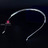 Rhinestone Headband Bridal Wedding Tiaras Crowns Girls Party Performance