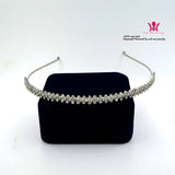 Rhinestone Headband Bridal Wedding Tiaras Crowns Girls Party Performance