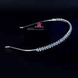 Rhinestone Headband Bridal Wedding Tiaras Crowns Girls Party Performance