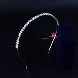 Rhinestone Headband Bridal Wedding Tiaras Crowns Girls Party Performance