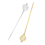 Rhinestone Scepter Princess Prince Handhelds Costume Accessories