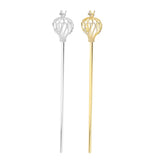Rhinestone Scepter Princess Prince Handhelds Costume Accessories