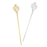 Rhinestone Scepter Princess Prince Handhelds Costume Accessories
