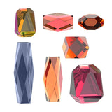 Rhomboid Building Blocks Crystal Epoxy Resin Mold DIY Crafts Ornaments