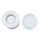 Geometric Flower Pot Cement Silicone Mold for Succulent Decoration