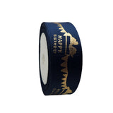 Polyester Ribbon Bow 2.5cm 10Yard Cake Baking Floral Happy Birthday Decoration