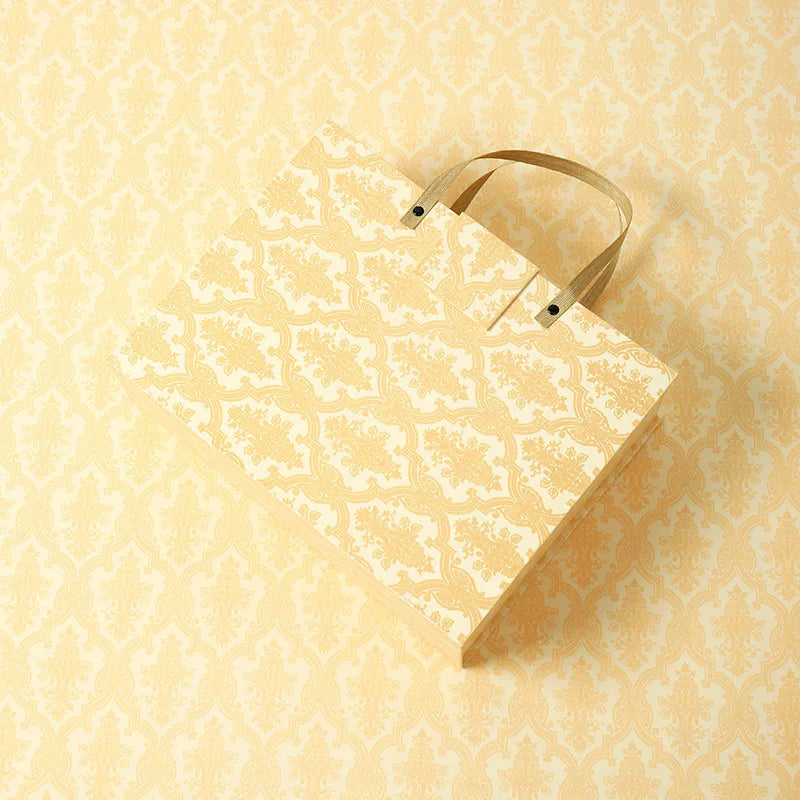 Hand-Held Gift Jewelry Box for Wedding Baby Shower Birthday Party