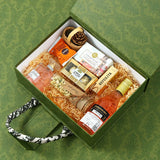 Hand-Held Gift Jewelry Box for Wedding Baby Shower Birthday Party