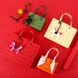 Hand-Held Gift Jewelry Box for Wedding Baby Shower Birthday Party