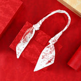 Hand-Held Gift Jewelry Box for Wedding Baby Shower Birthday Party