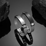 Stainless Steel Mesh Bracelet Watch Chain, Adjustable Size