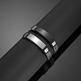 Stainless Steel Mesh Bracelet Watch Chain, Adjustable Size