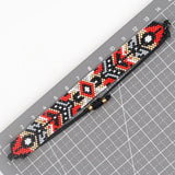 Bohemia Rice Ball Bracelet Adjustable Hand woven Beaded Bracelet