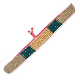 Bohemia Beaded Bracelet Retro Style Hand-woven Multi-layer Alloy Bracelet