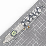 Boho Hand Woven Rice Ball Bracelet - Unisex Beaded