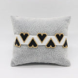 Bohemia Adjustable Bracelet Hand-Knitting Beaded Love Wave Originality Splicing