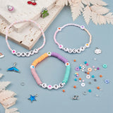 Rice Bead Soft Pottery Acrylic Bead Combo DIY Necklace Bracelet