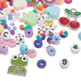 Rice Bead Soft Pottery Acrylic Bead Combo DIY Necklace Bracelet