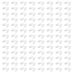 Rice Pearl Necklace Beads Bracelet Jewelry Making Accessories