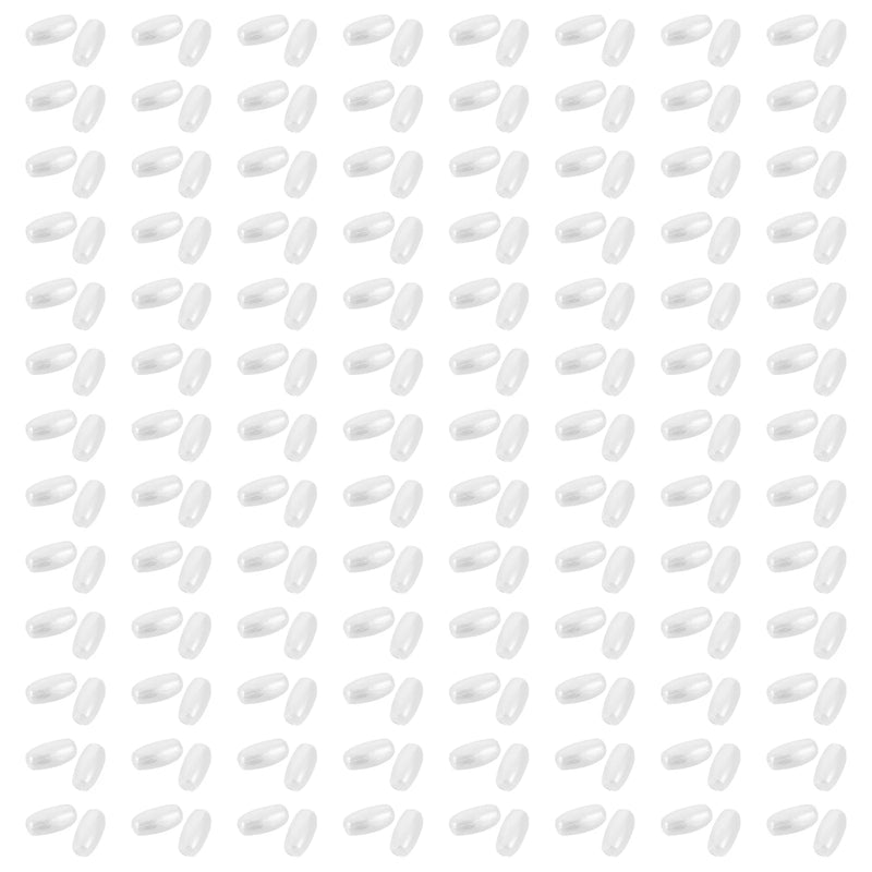 Rice Pearl Necklace Beads Bracelet Jewelry Making Accessories