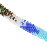 Rice Bead Anklets Hand Weaving Bohemia Bracelet