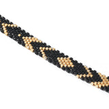 Rice Bead Anklets Hand Weaving Bohemia Simplicity Beaded Anklet