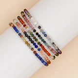 Rice Bead Bracelet Adjustable Hand-Woven Bohemian Unisex