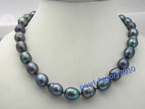 Rice Akoya Freshwater Pearl Necklace