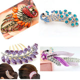 Colorful Point Back Rhinestones Glass Strass Chaton Stone