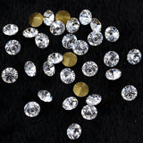 Colorful Point Back Rhinestones Glass Strass Chaton Stone