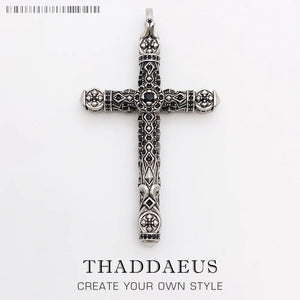 Ornamented Cross Pendant, 2021 Fine Jewelry Gift