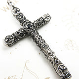 Ornamented Cross Pendant, 2021 Fine Jewelry Gift