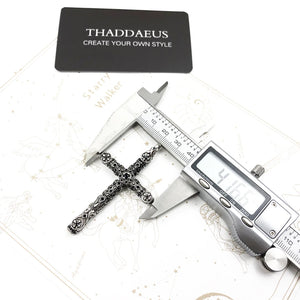 Ornamented Cross Pendant, 2021 Fine Jewelry Gift