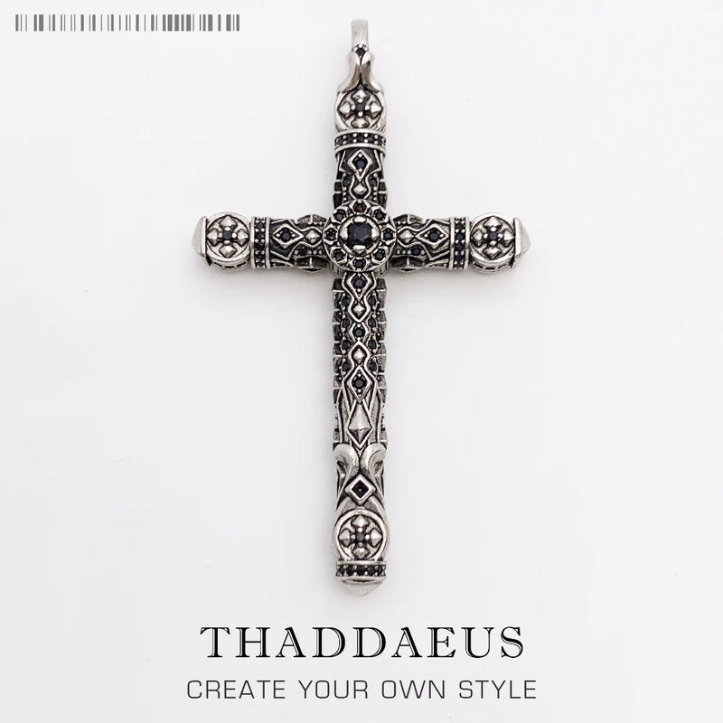 Ornamented Cross Pendant, 2021 Fine Jewelry Gift