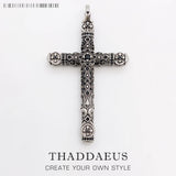 Ornamented Cross Pendant, 2021 Fine Jewelry Gift