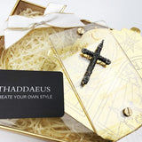 Ornamented Cross Pendant, 2021 Fine Jewelry Gift