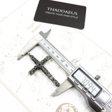 Ornamented Cross Pendant, 2021 Fine Jewelry Gift