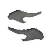 Rear Exhaust Pipe Towing Hook Cover for Evoque 12-18