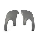 Rear Exhaust Pipe Towing Hook Cover for Evoque 12-18