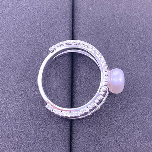S925 Spanish Bear Royal Jewelry Ring
