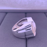 S925 Spanish Bear Royal Jewelry Ring