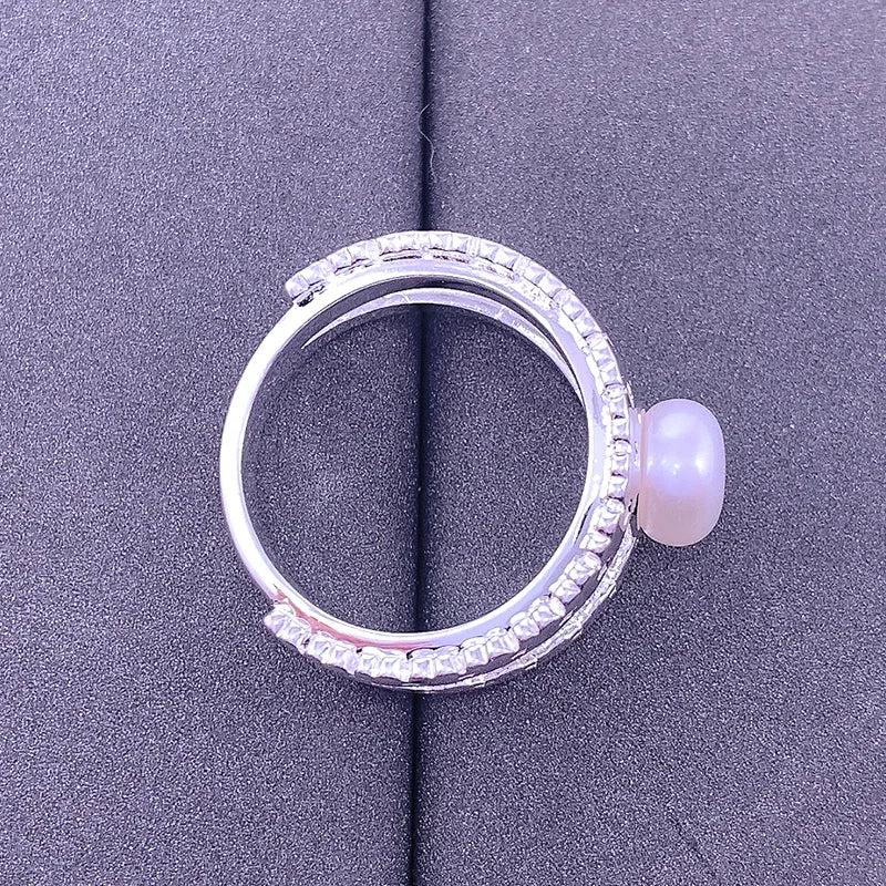 S925 Spanish Bear Royal Jewelry Ring